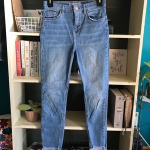 !!SALE!! Topshop Jamie Jeans